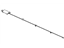 Mopar 68234996AB Antenna
