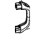 Mopar 5SC18DX9AC Cap Screw Cover B Pillar Grab Handle