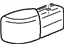 Mopar 55155757AA Extension Bumper