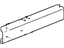 Mopar 5ED16JX8AF Bar Bumper Front - Painted