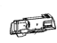 Mopar 68206095AA Rivet Latch Attach
