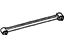 Mopar 4782274AB Trailing Arm, Rear