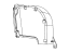 Mopar 68367423AA Cover Timing Belt