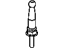Mopar 53013748AC Ball Stud 60X2.14X21.59