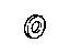 Mopar 154881AA Bolt Hexagon Head