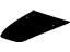 Mopar 68223632AA Decal, Front