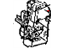 Mopar 55177044AG Latch Rear Door