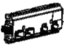 Mopar 68197218AH Module Seat Adjuster