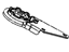 Mopar 5151014AA Mount Bracket, Passenger Side