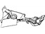 Mopar 55359710AC Tray Component
