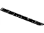 Mopar 68082551AA Scuff Plate, Front