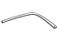 Mopar 57010408AC Molding Rear Door