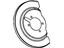 Mopar 68184742AC Hub & Bearing, Rear Passenger Side