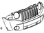 Mopar 1CD92WS2AA Trim Plate Fascia Front