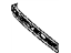 Mopar 5288946AC Nameplate Deck Lid