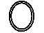 Mopar 68027580AA Gasket Oil Pump