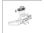 Mopar 82209909AB Winch Kit Power - Bumper Mounted