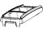 Mopar 1JC911D5AA Tray Floor Console