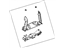 Mopar 52122336AC Bracket Transmission Mount