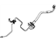 Mopar 4862212AD Hose Brake