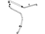 Mopar 55056865AC Line A/C Suction: Gasket, O-Rings, Valve Core, Cap, Clips