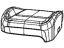 Mopar 6PW86LA3AD Cover Front Seat Cushion