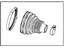 Mopar 68189928AA Inner Boot, Front