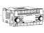 Mopar 68252823ZC Radio Multi Media