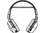 Mopar 4685936AB Headphones Wireless
