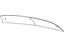 Mopar 5076881AC Backlite