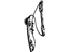Mopar 68043738AA Window Regulator, Rear Passenger Side