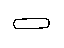 Mopar 4864015AC Installation Package Windshield Glass Spacers Plus Urethane