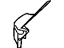 Mopar 5098862AA Wiper Frame Lock Nut