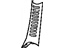 Mopar YA71BD1AA Windshield Pillar, Passenger Side
