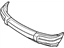 Mopar 5FN29VF7 Fascia Front Laredo Without Grille