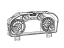 Mopar 68280830AC Cluster Instrument Panel