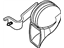 Mopar 4760944AD Horn And Bracket High Note