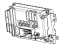 Mopar 68295742AD Radio Multi Media