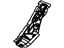 Mopar 5115525AA Floor Reinforcement, Rear Driver Side