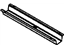 Mopar 5115540AA Floor Crossmember, Rear