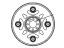 Mopar 4752455AA Drive Plate