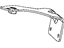 Mopar 68004353AB Bracket Power Steering Reservoir