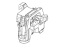 Mopar 68440538AB Side Mount