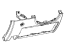Mopar 7CS19DX9AA Cover Steering Column Opening