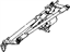 Mopar 68020539AA Wiper Transmission