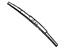 Mopar 68003836AA Blade Front Wiper