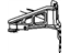 Mopar 5155621AA Bracket Washer Reservoir