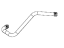 Mopar 52014603AC Hose Heater Core
