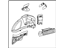 Mopar 4780916AC Panel Rear Wheelhouse