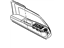 Mopar 1AA22XDVAA Bolster Front Door